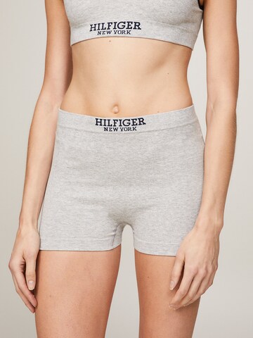 TOMMY HILFIGER Slip in Grau