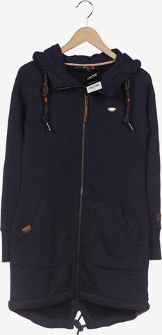 Ragwear Jacke M in Blau: predná strana