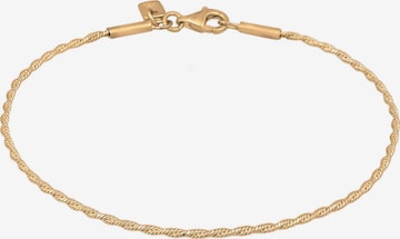 KUZZOI Bracelet in Gold: front