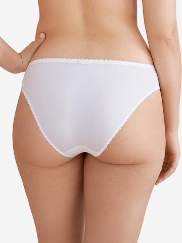 Conturelle Slip 'Provence' in Wit