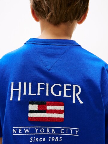 TOMMY HILFIGER Shirt in Blauw