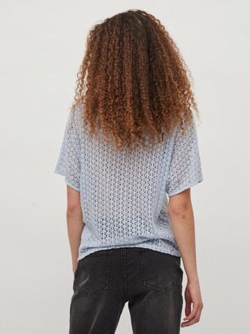 Pull-over 'ViJulisa' VILA en bleu