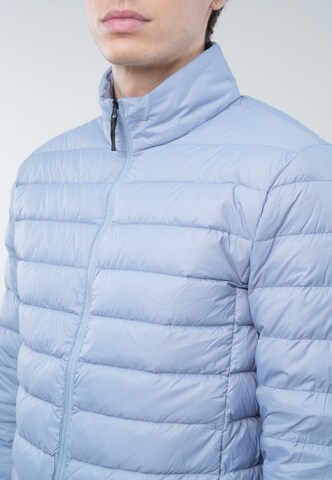 GIORDANO Daunenjacke in Blau