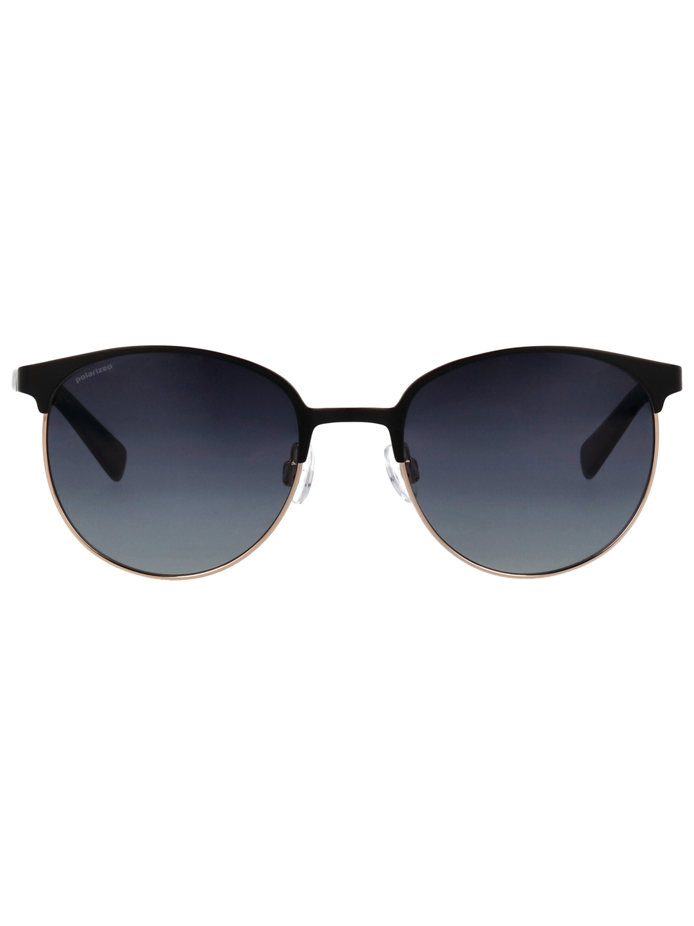 Humphrey's eyewear Sonnenbrille in Schwarz: Vorderseite