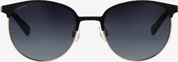 Humphrey's eyewear Sonnenbrille in Schwarz: Vorderseite