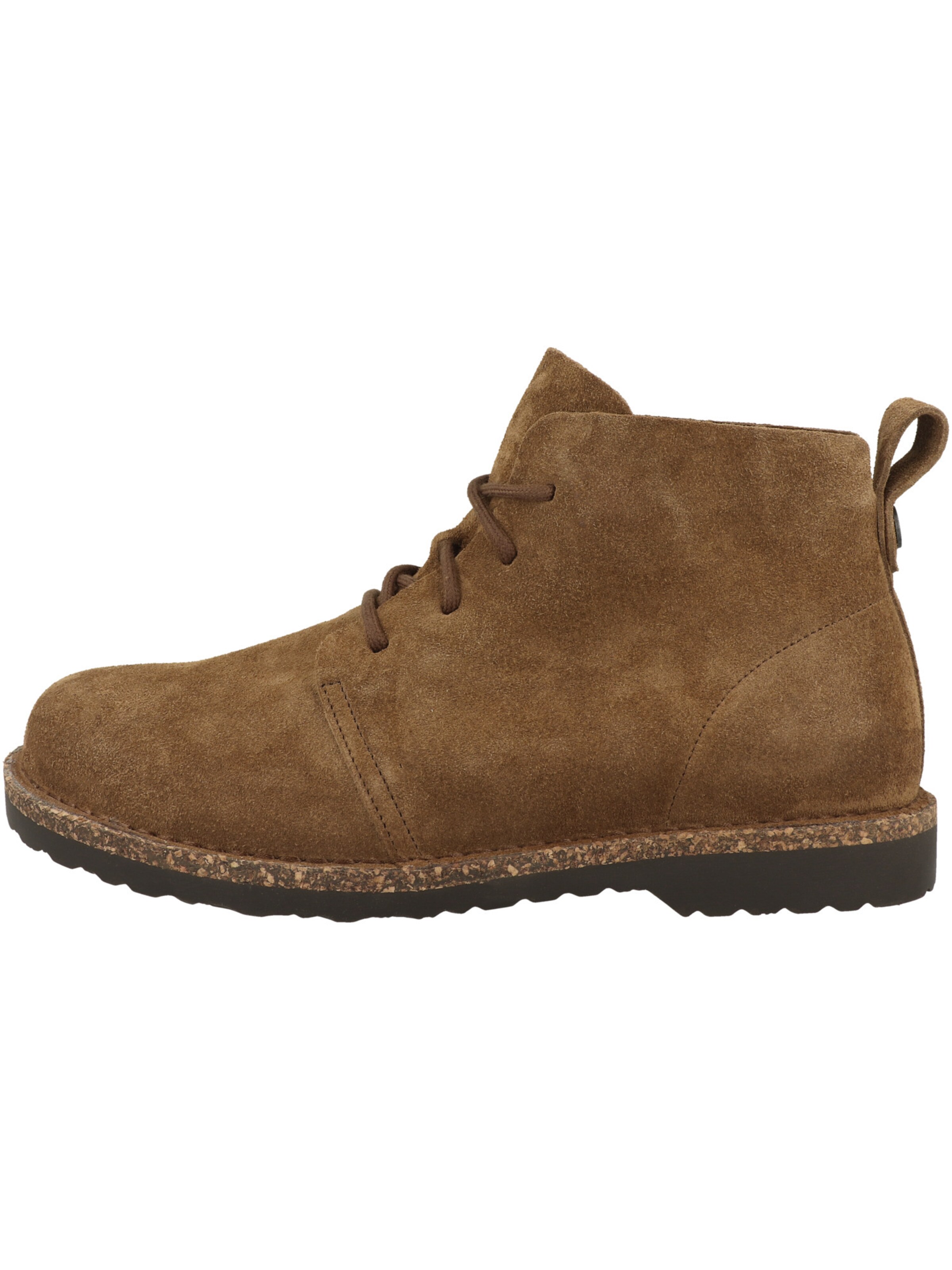 BIRKENSTOCK Lace-up shoe ' Uppsala' in 41 in Brown, Item view