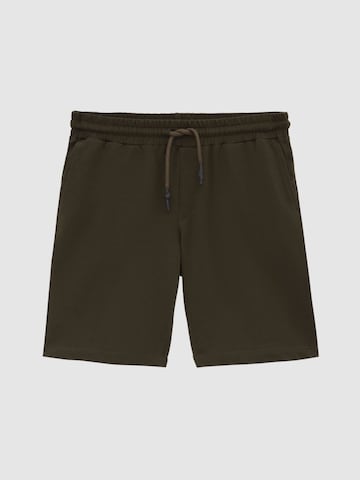 D’S Damat Regular Broek in Groen