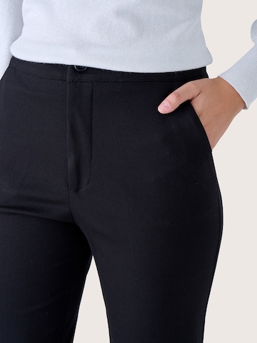Slimfit Jeans 'Aliceh' di Camomilla in nero
