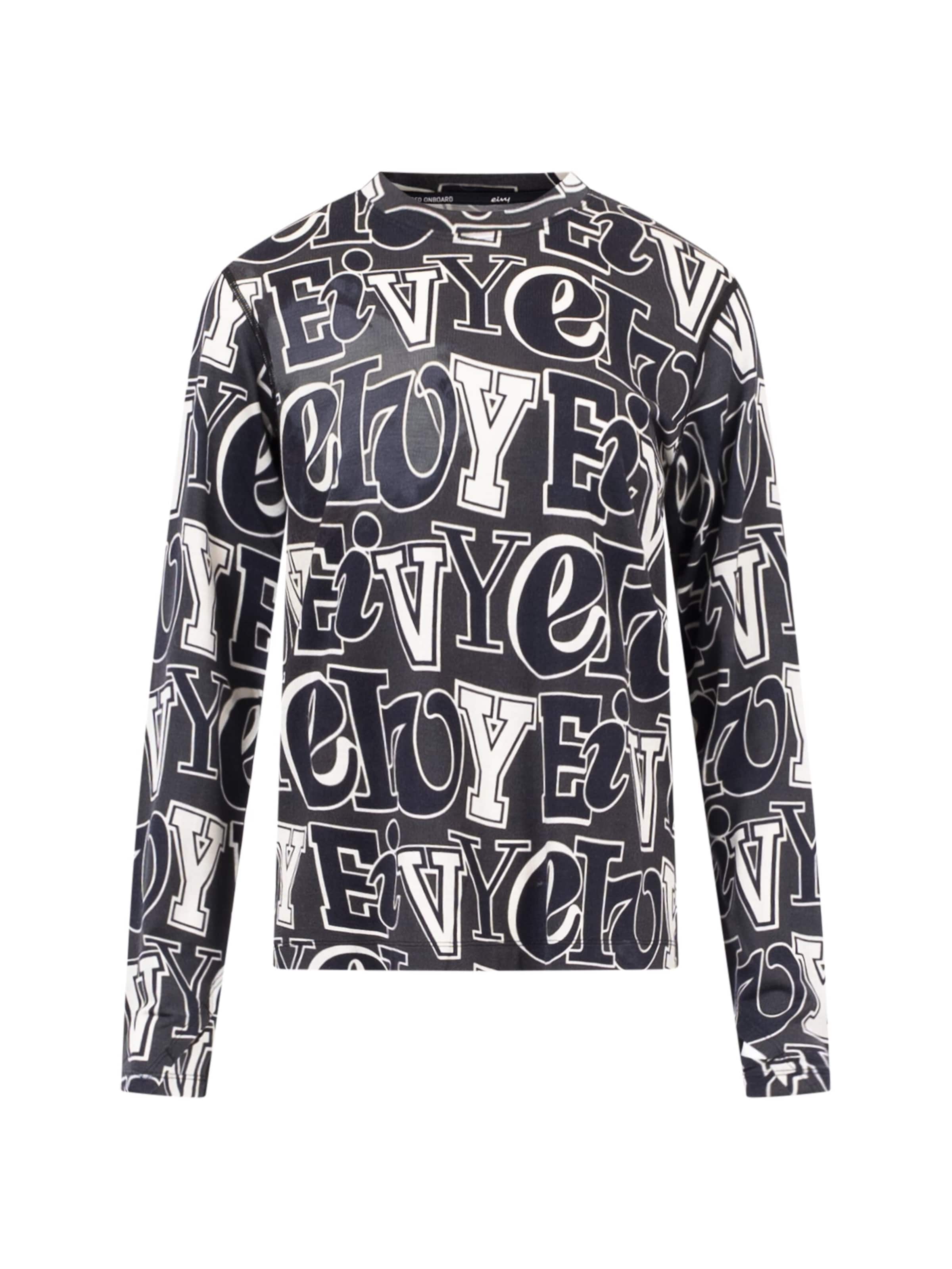 Eivy Performance Shirt in Black: front