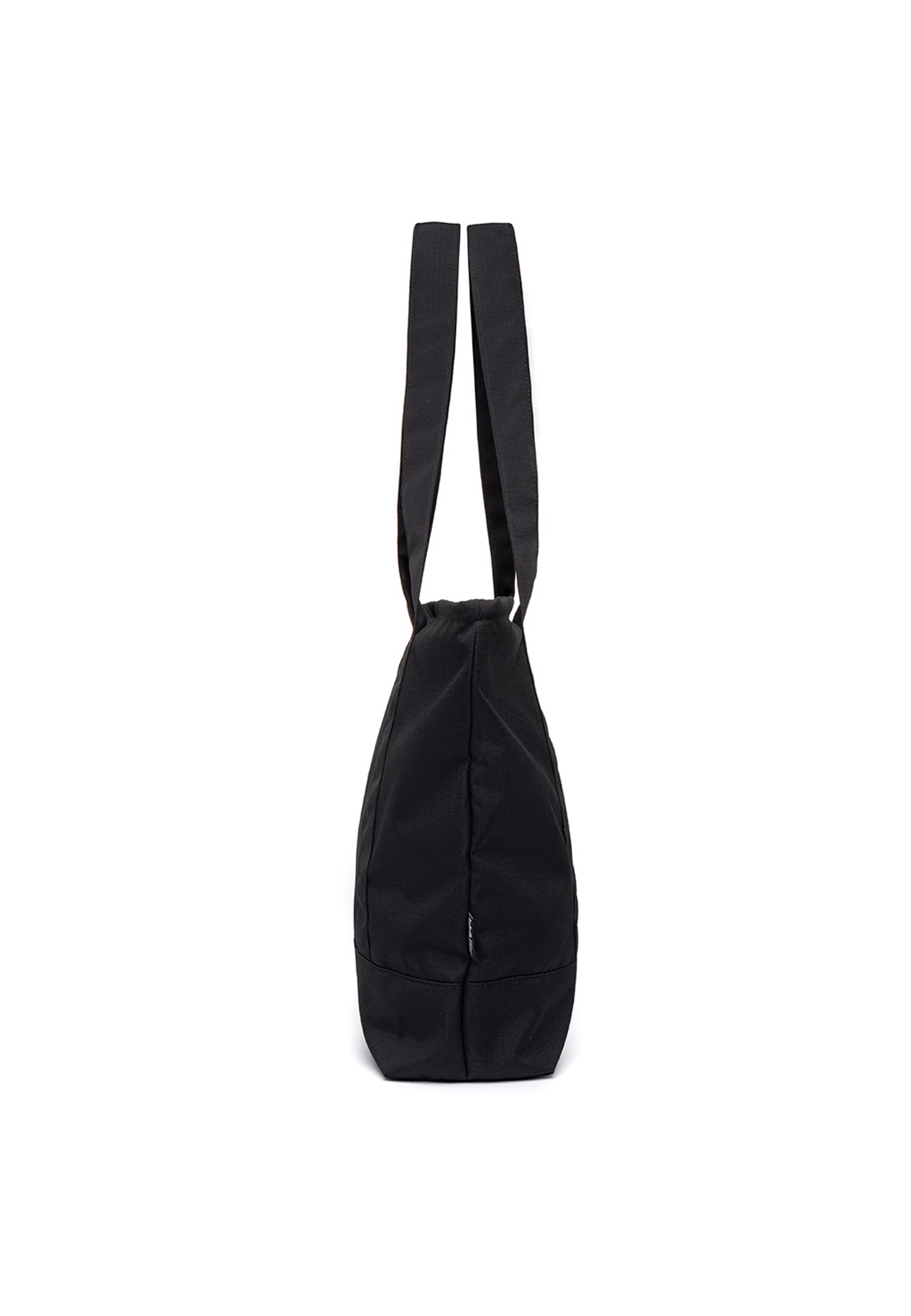 Lefrik Handbag 'Strata' in Black