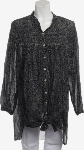 Isabel Marant Etoile Bluse / Tunika XS in Schwarz: predná strana