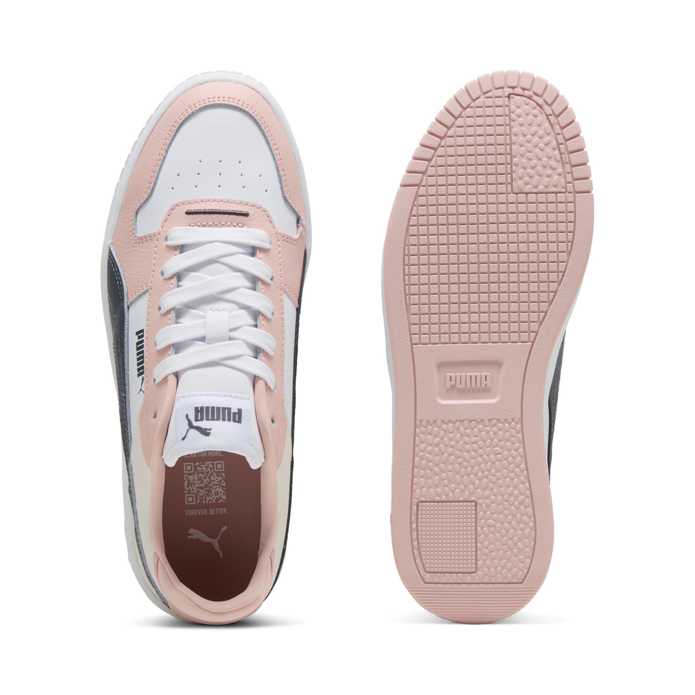 PUMA Sneakers 'Carina Street' in Pink