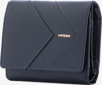 Navigare Portemonnaie in Blau: Vorderseite