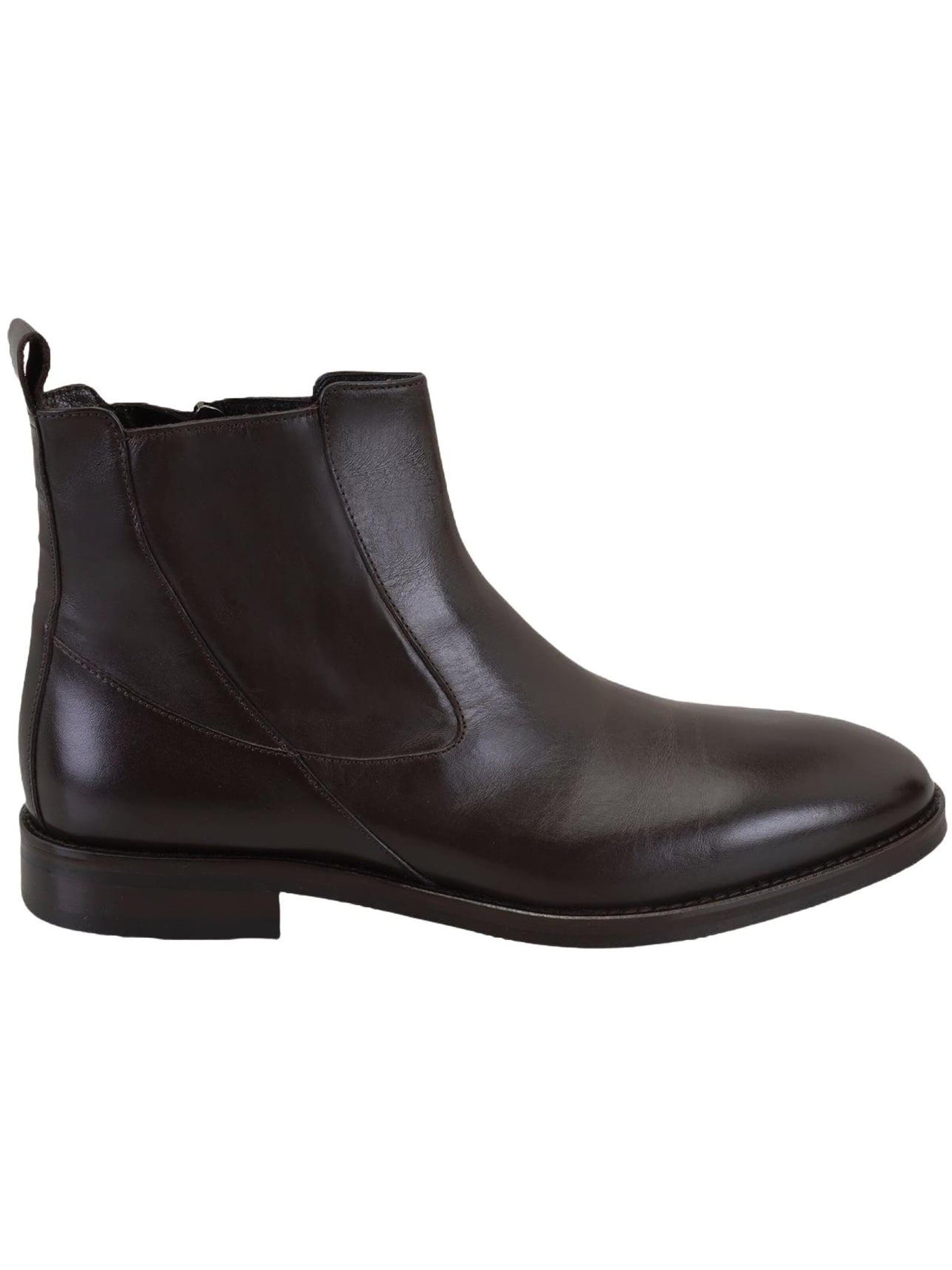 Desa Boot 'Beleg' in Brown: front