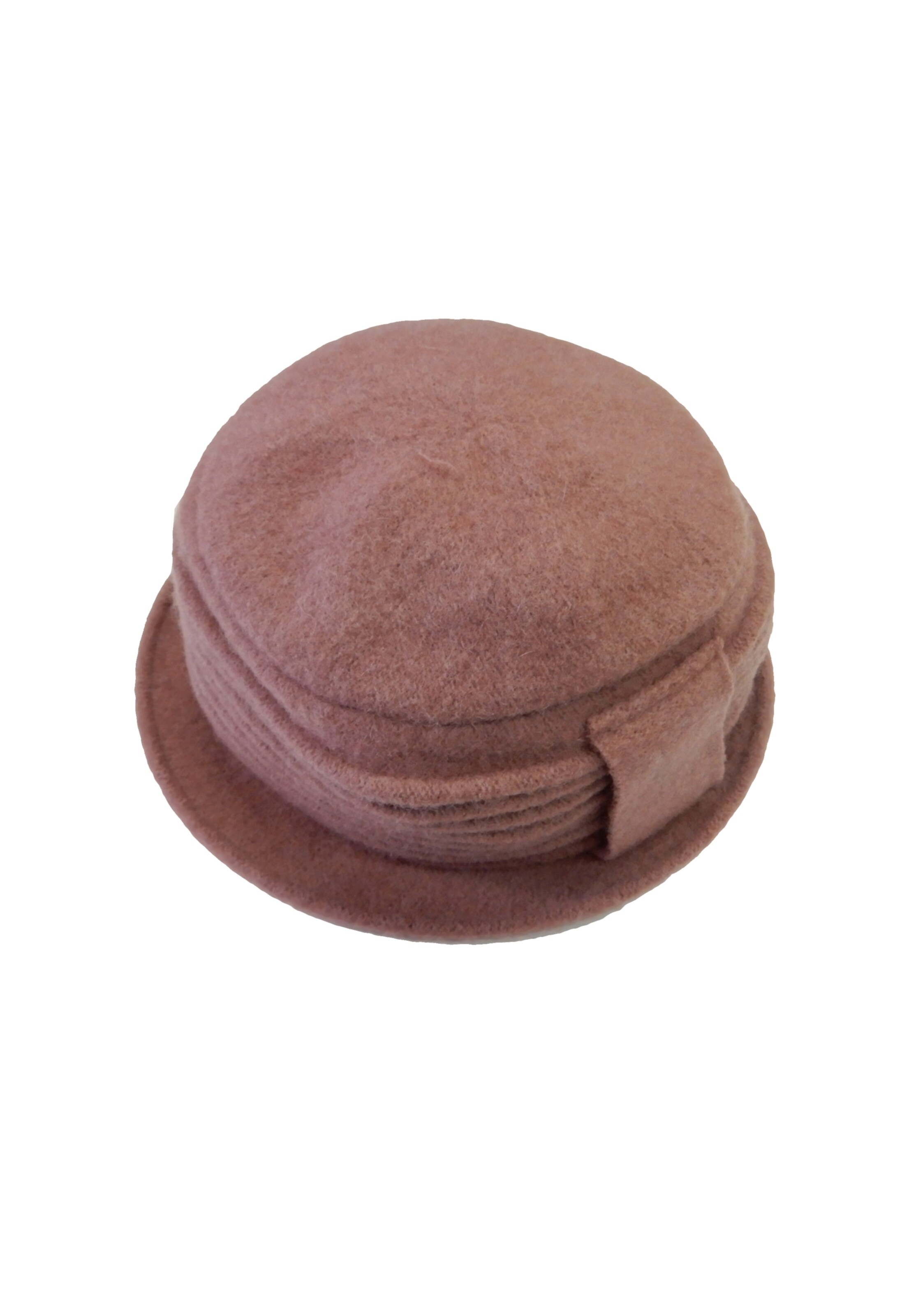 Chaplino Glockenhut in Rot: Vorderseite