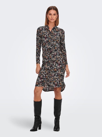 JDY Shirt Dress in Black