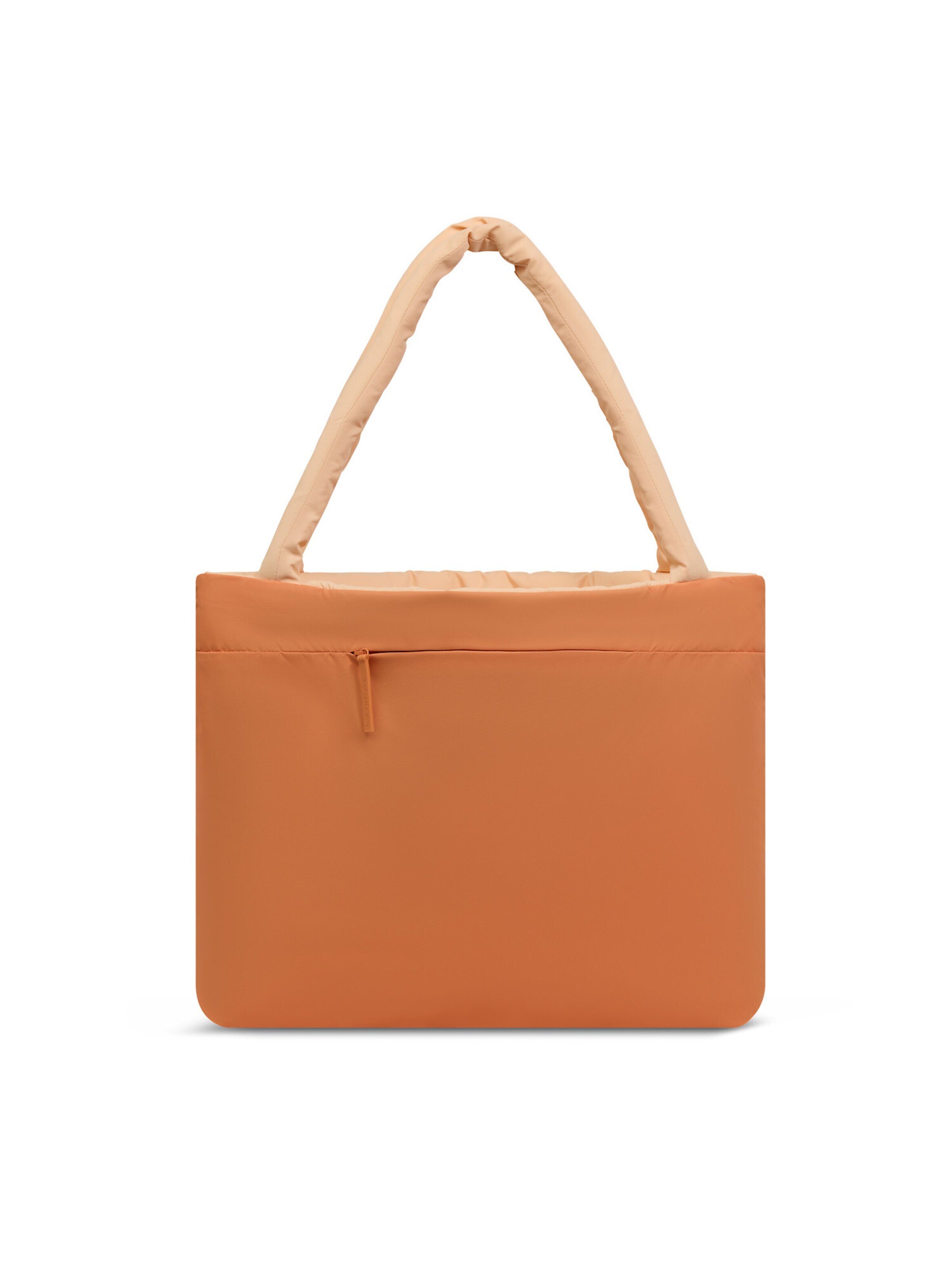 Kapten & Son Shopper 'Skara Cloud Shoulder'‌‌ in Orange