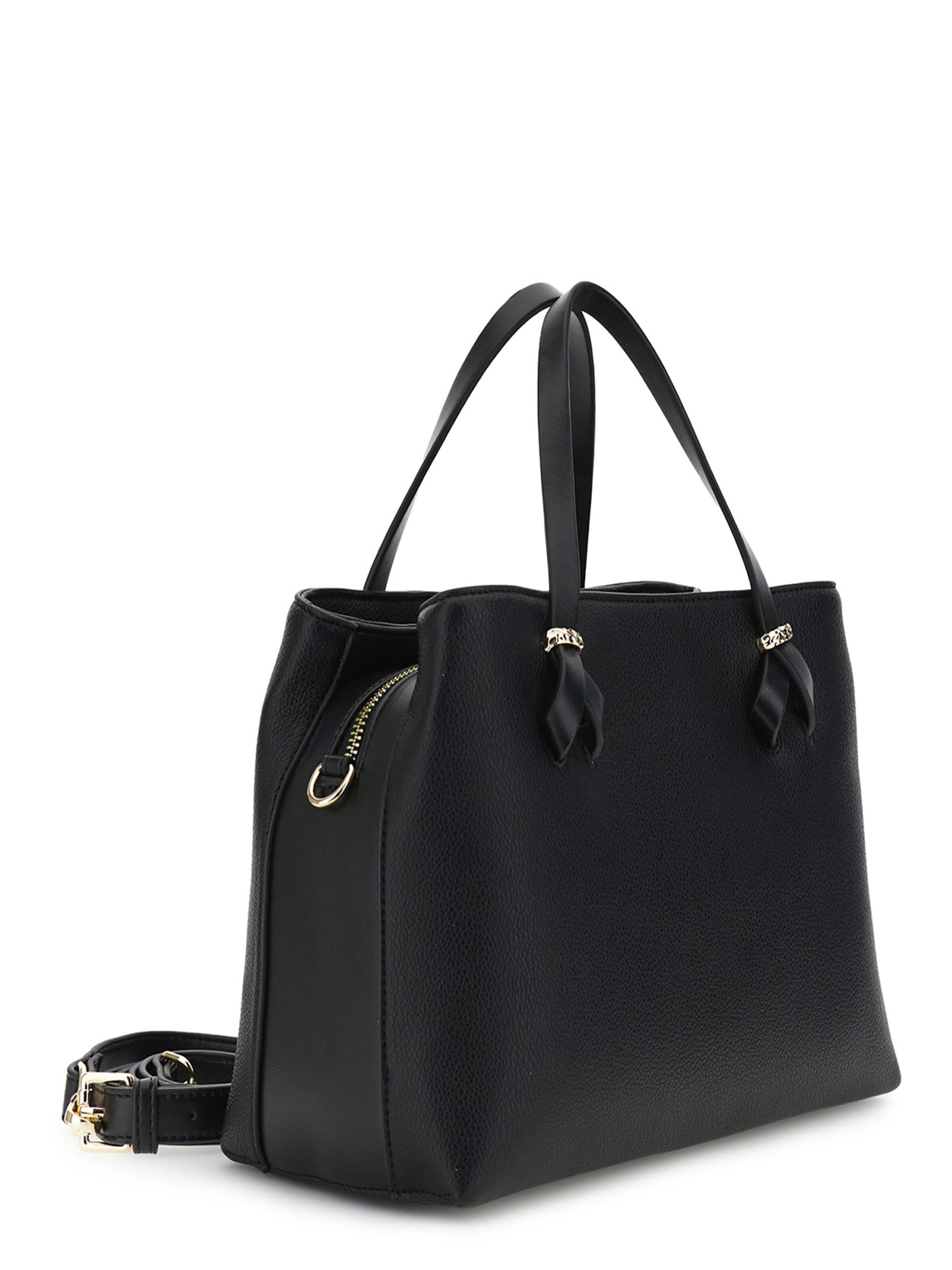 Shopper di CAFè NOIR in nero
