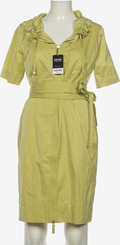 AIRFIELD Dress in L in Yellow: front