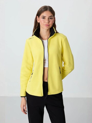 Tommy Life Jacke in Gelb
