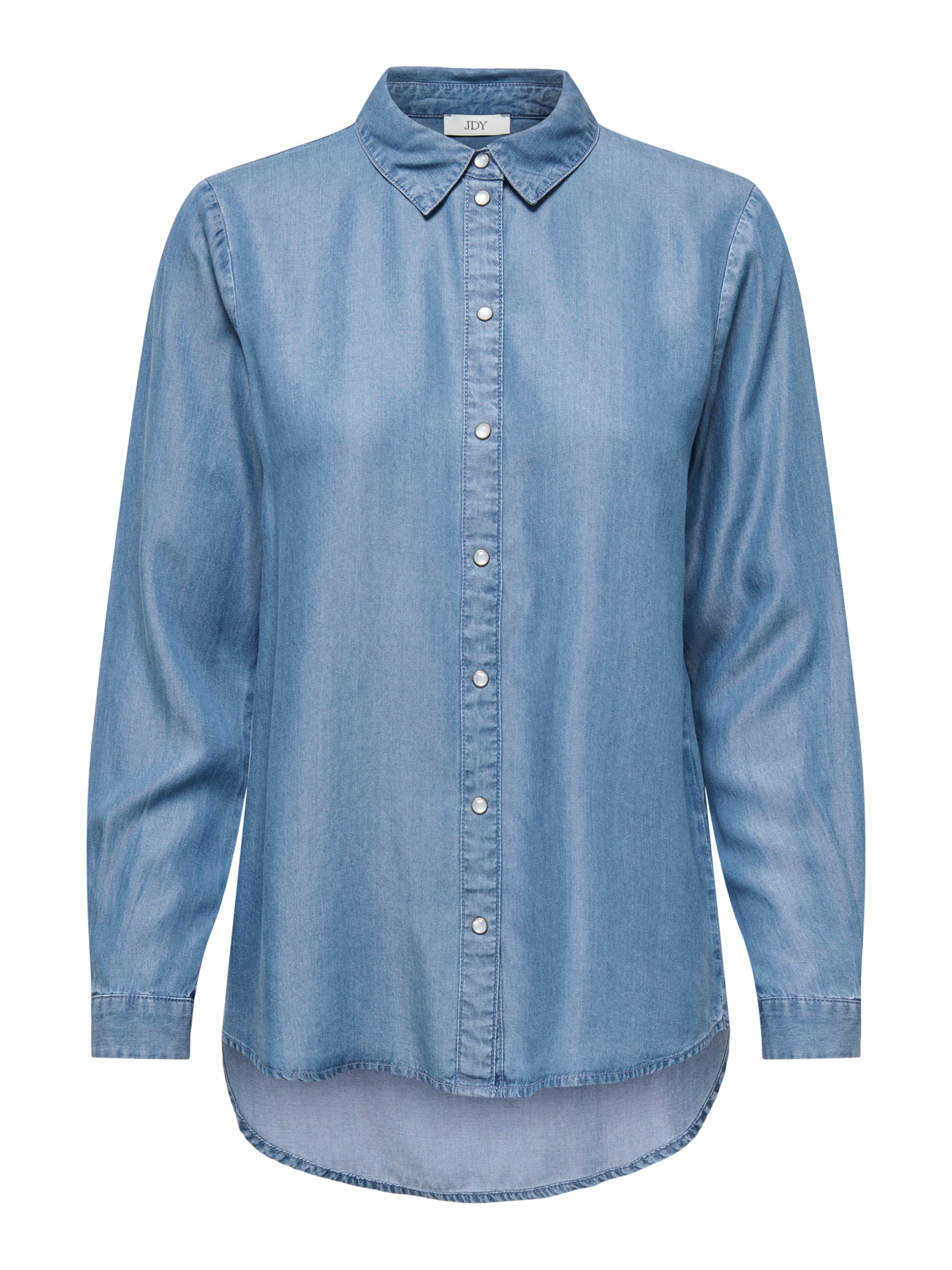 Chemisier 'JDYJASPER' JDY en bleu : devant