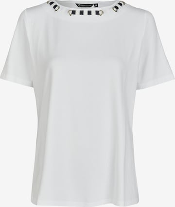 Navigazione Shirt in White: front