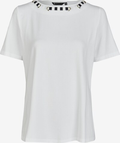 Navigazione Shirt in de kleur Nachtblauw / Wit, Productweergave