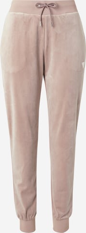 GUESS Sporthose in Beige: predná strana