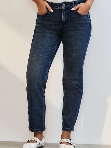 Loosefit Jeans di Next in blu