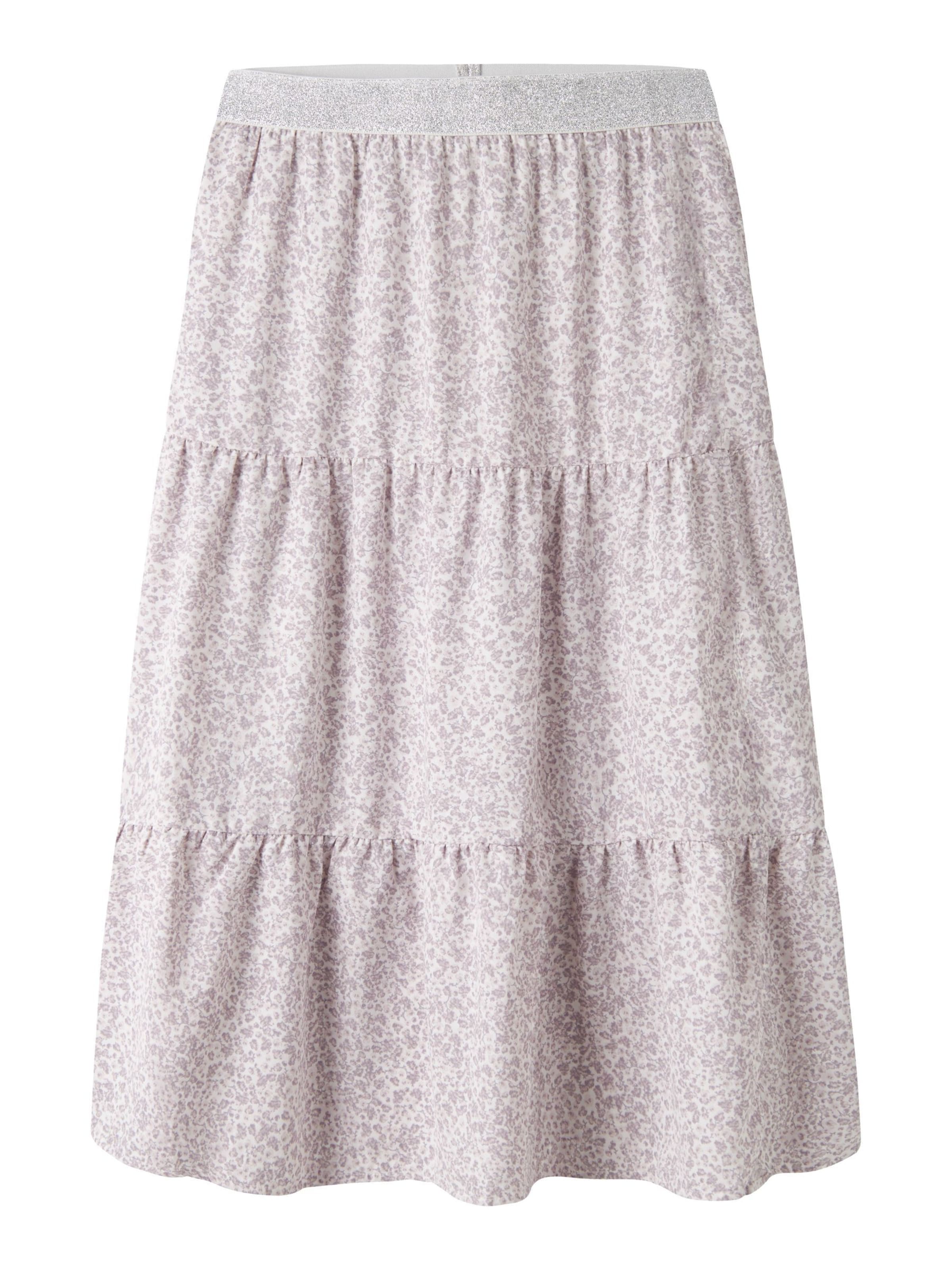 NAME IT Nederdel i hvid: forside