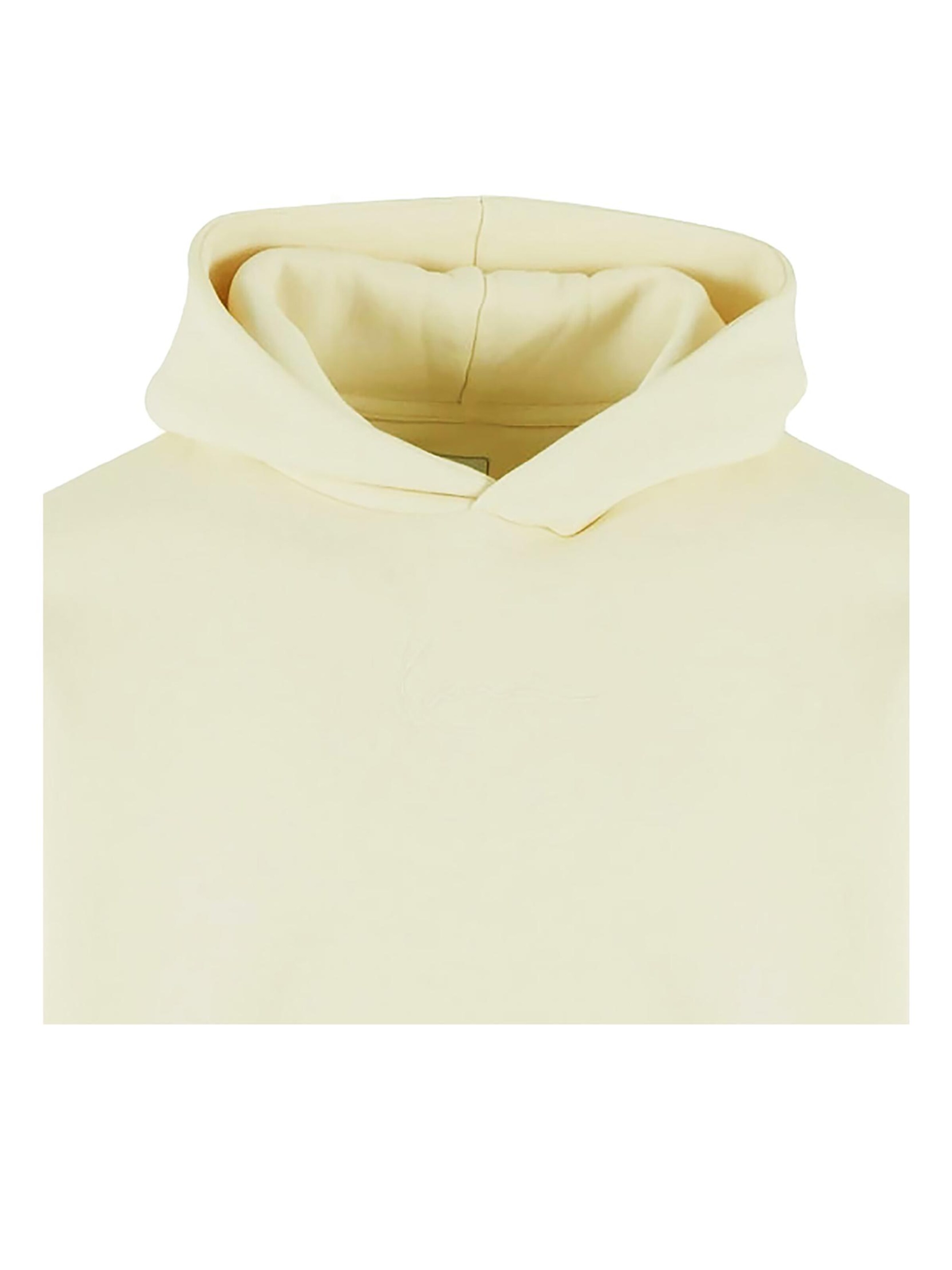 Karl Kani - Sweatshirt 'Signature OS' em bege