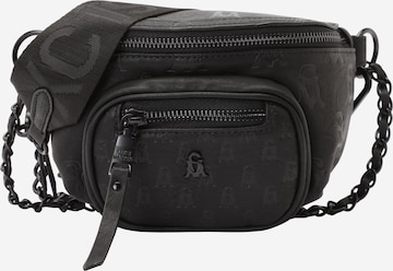 STEVE MADDENTorba preko ramena 'Bette' - crna boja: prednji dio