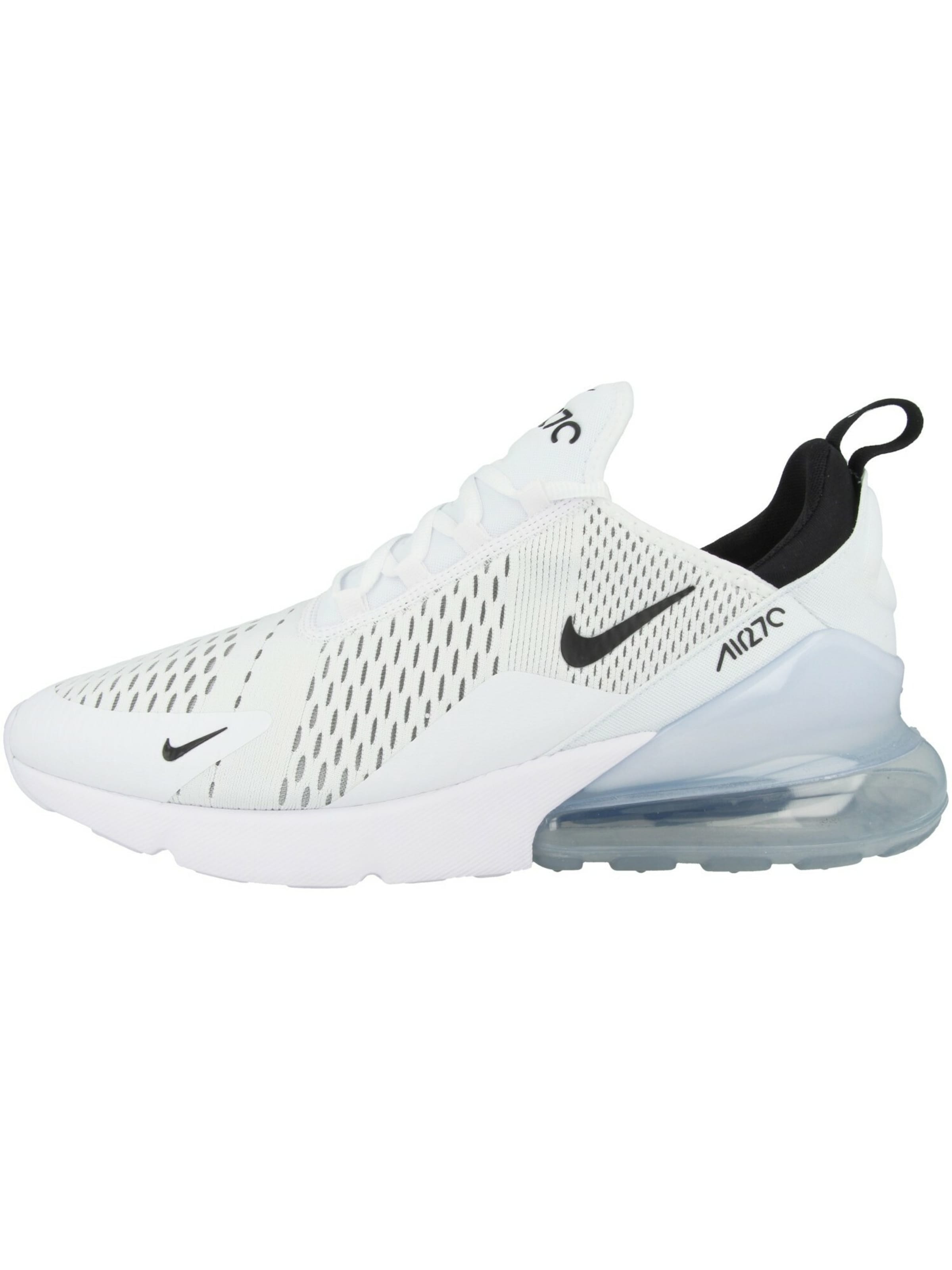 Nike Sportswear - Zapatillas deportivas bajas 'Air Max 270' en blanco