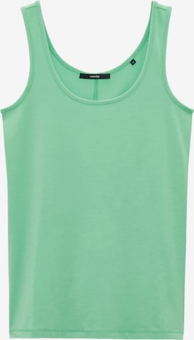 Someday Top 'Käthi' in Green: front