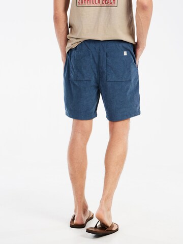 PROTEST Regular Pants 'PRTUleyo' in Blue