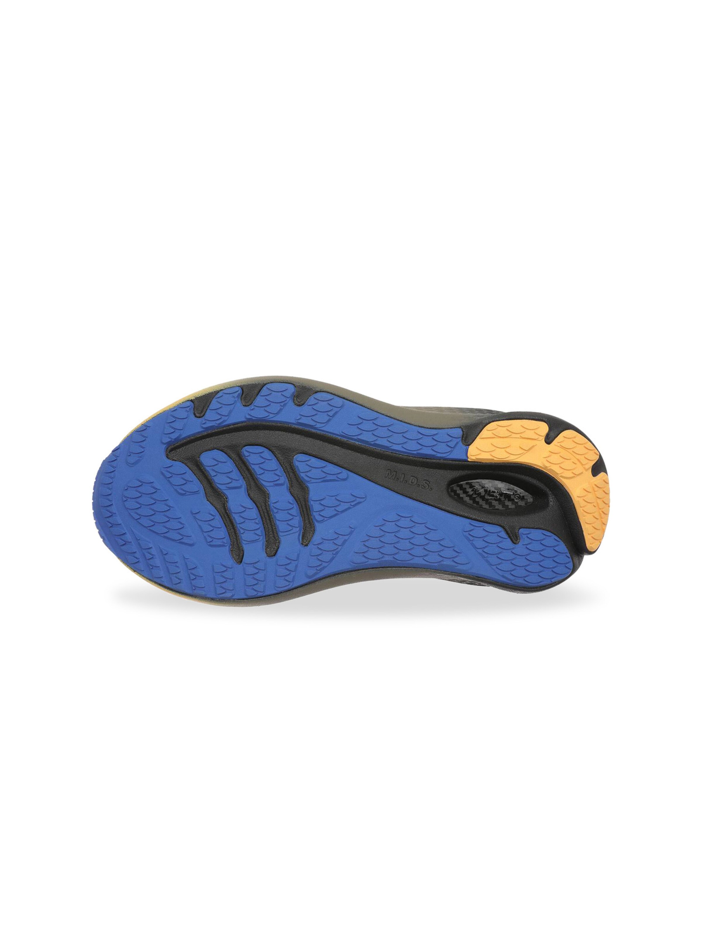 MBT Slip On i sort: bund