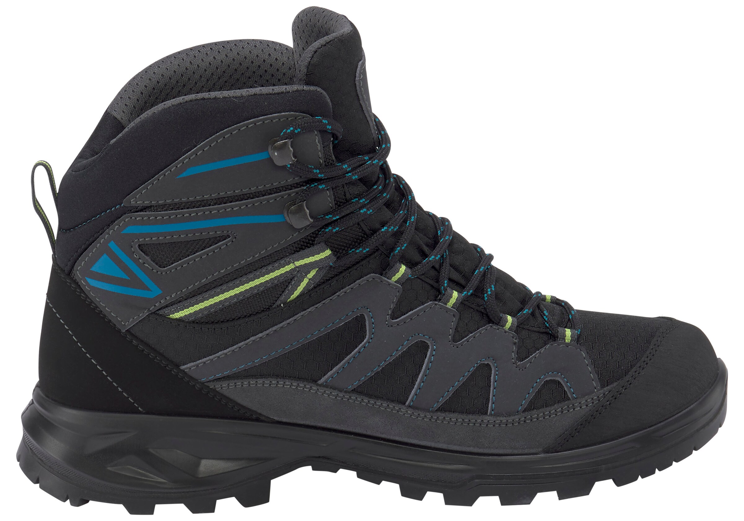 MCKINLEY Boots 'Vulcanus' in Black