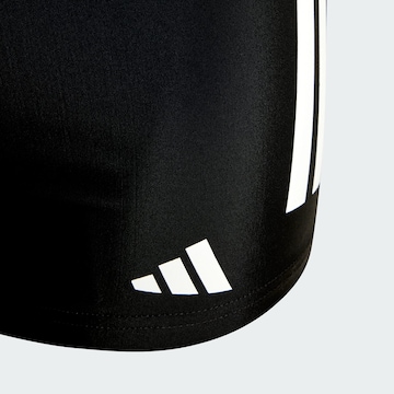ADIDAS PERFORMANCE Sportieve badmode in Zwart
