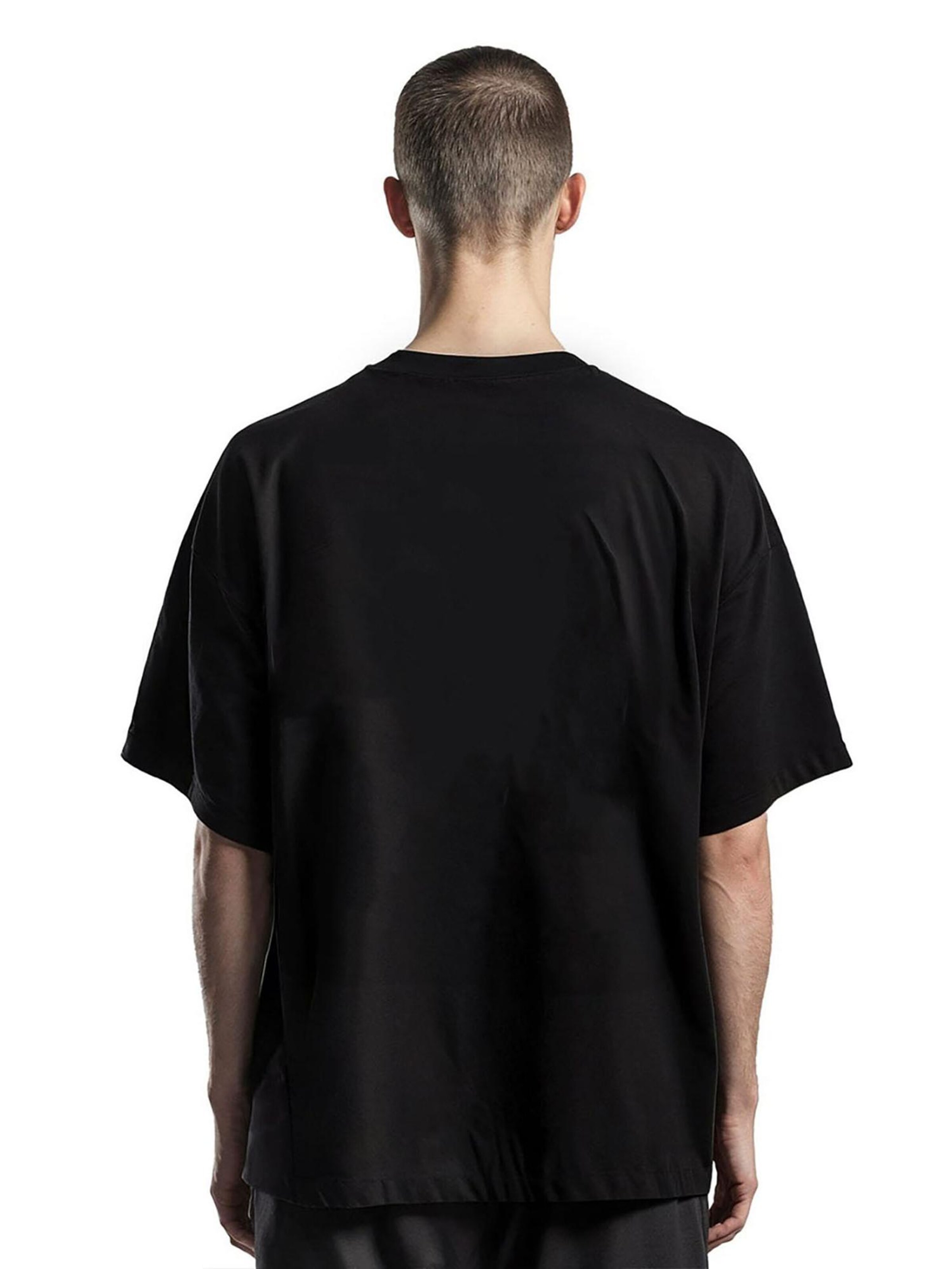 Vertere Berlin Shirt 'Scorpio' in Black