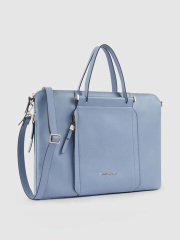 Piquadro Laptoptas in Blauw