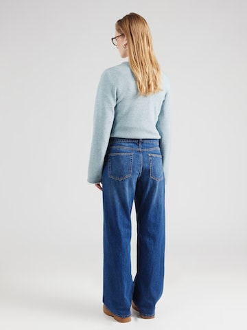ONLY regular Jeans 'ONLCOBAIN' i blå