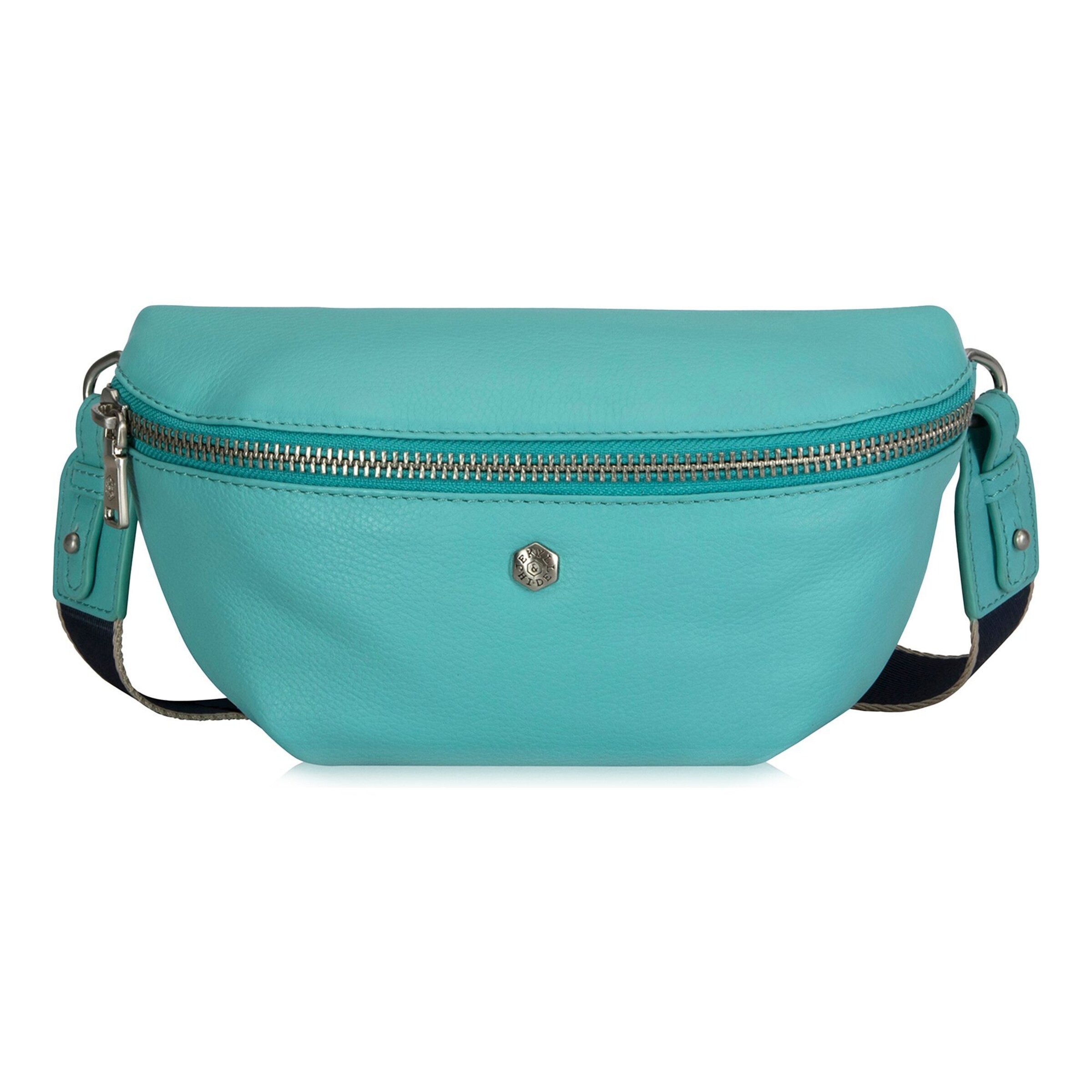 Jekyll & Hide Sacs banane en One Size en bleu clair, Vue avec produit