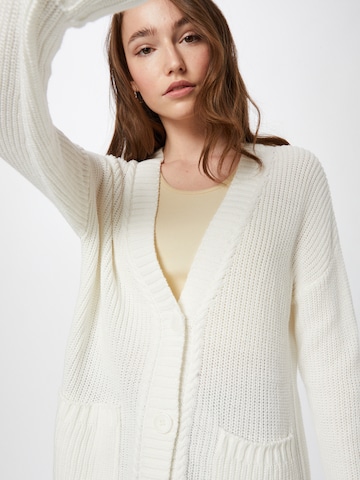 PRINCESS GOES HOLLYWOOD Knit cardigan in White