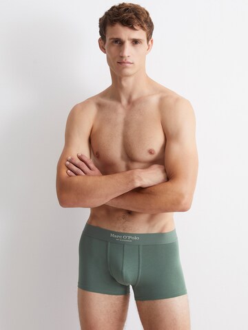 Boxers ' Essentials ' Marc O'Polo en vert : devant