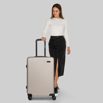 Valisette Smartbox en beige