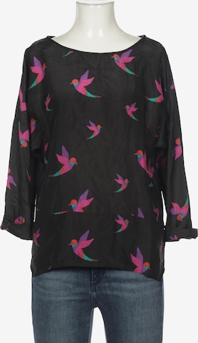 Flowers for Friends Blouse & Tunic in S in Black: front