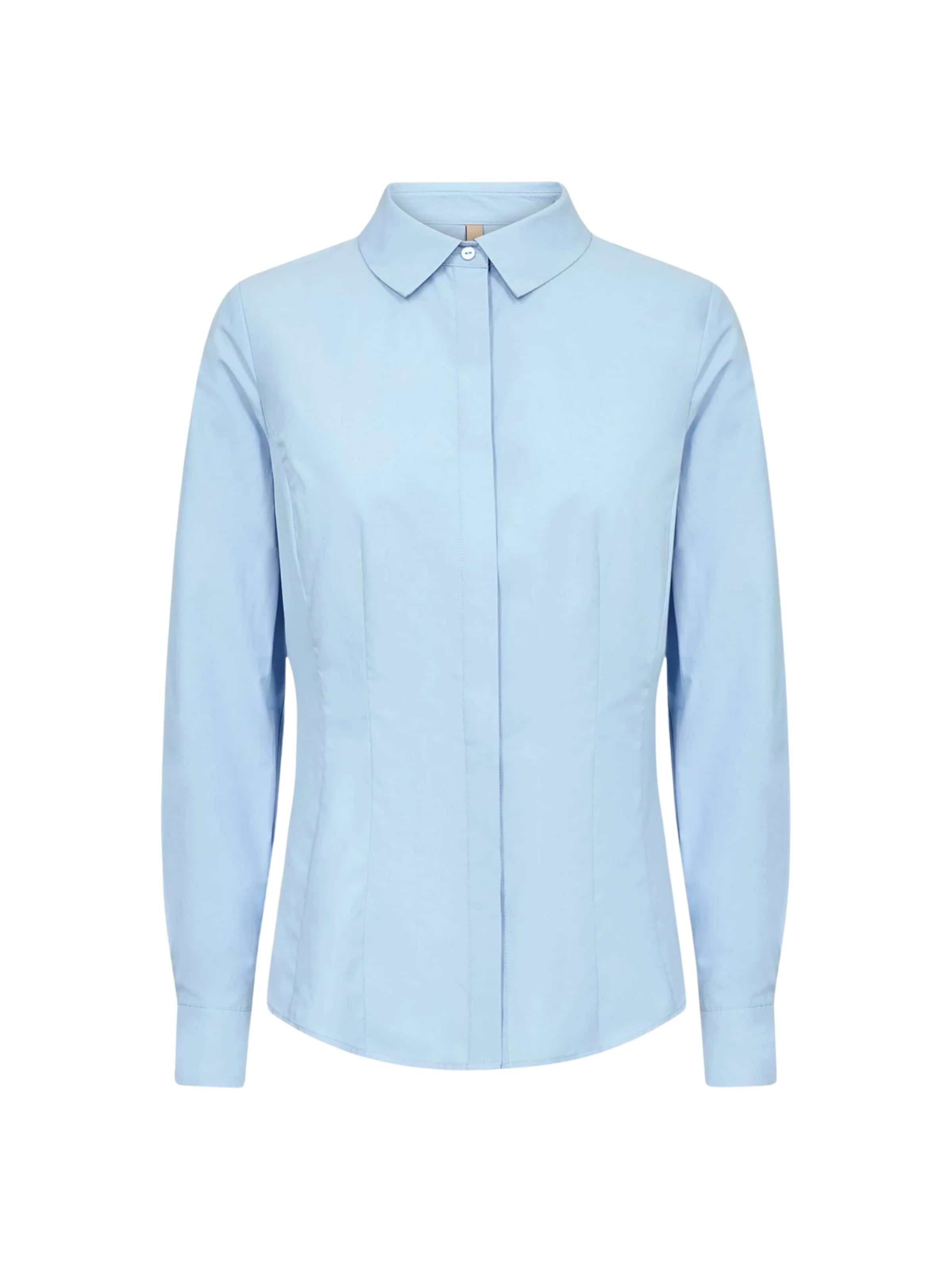 Soyaconcept Shirt ' SC-NETTI ' in Blue: front
