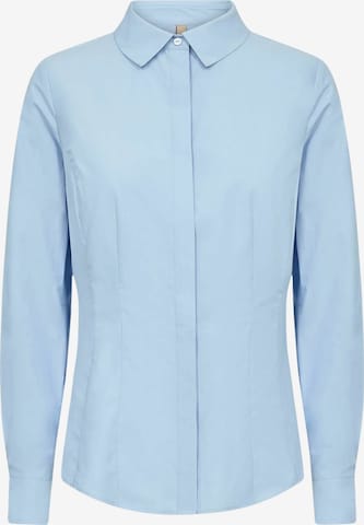 Soyaconcept Shirt ' SC-NETTI ' in Blue: front