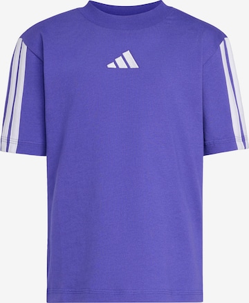 Maglia funzionale 'Essentials' di ADIDAS SPORTSWEAR in lilla: frontale