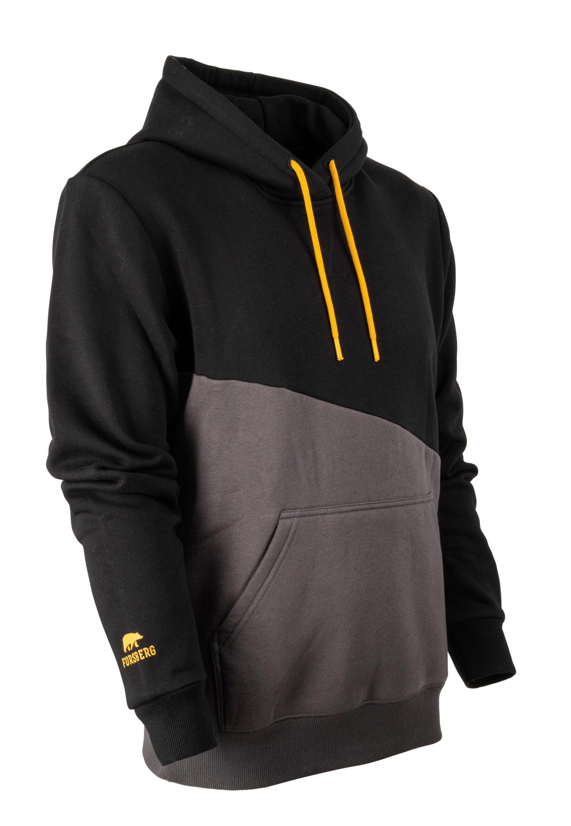 FORSBERG Sweatshirt in Grey